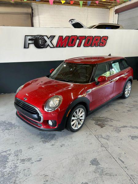 2016 MINI Cooper Clubman Cooper