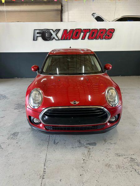 2016 MINI Cooper Clubman Cooper