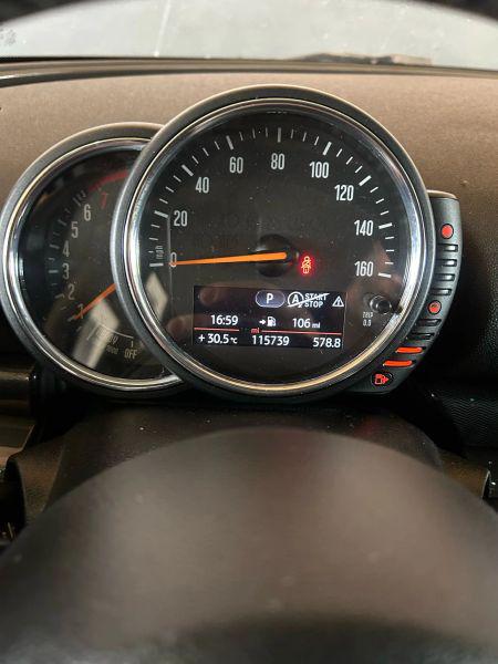 2016 MINI Cooper Clubman Cooper