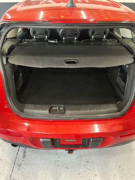 2016 MINI Cooper Clubman Cooper