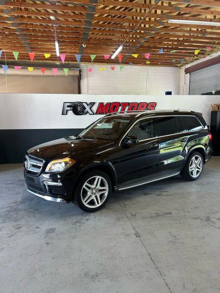 2013 Mercedes-Benz GL 4MATIC for sale in Saint Cloud, FL