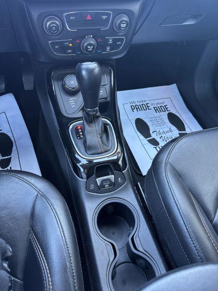 2019 Jeep Compass Limited 4x4