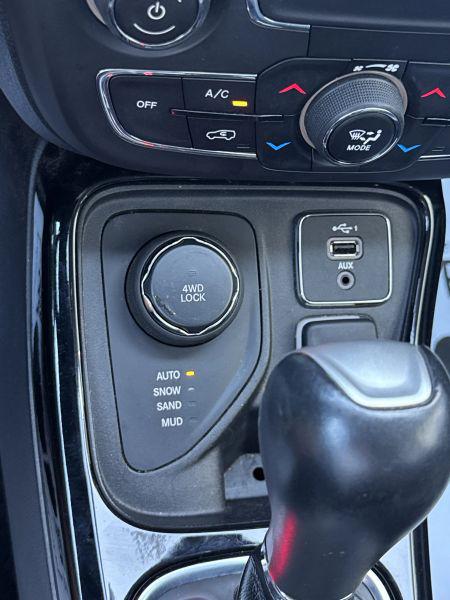 2019 Jeep Compass Limited 4x4