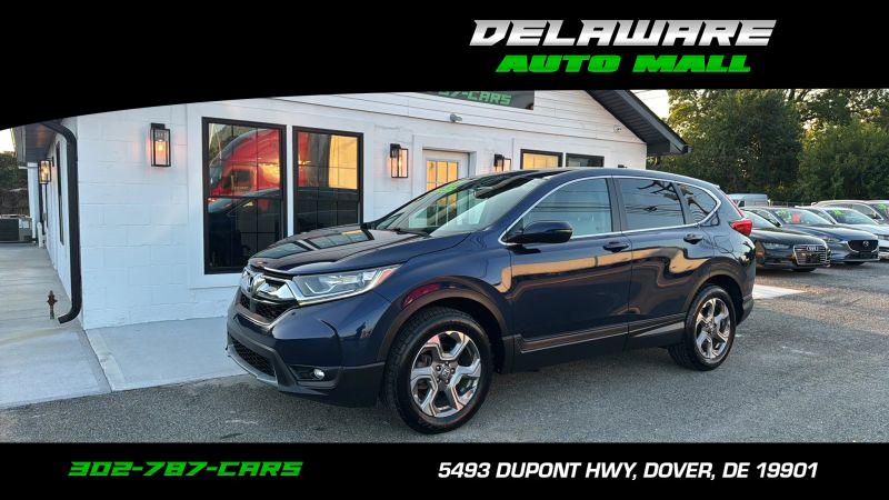 2017 Honda CR-V EX-L Navi for sale in Dover, DE