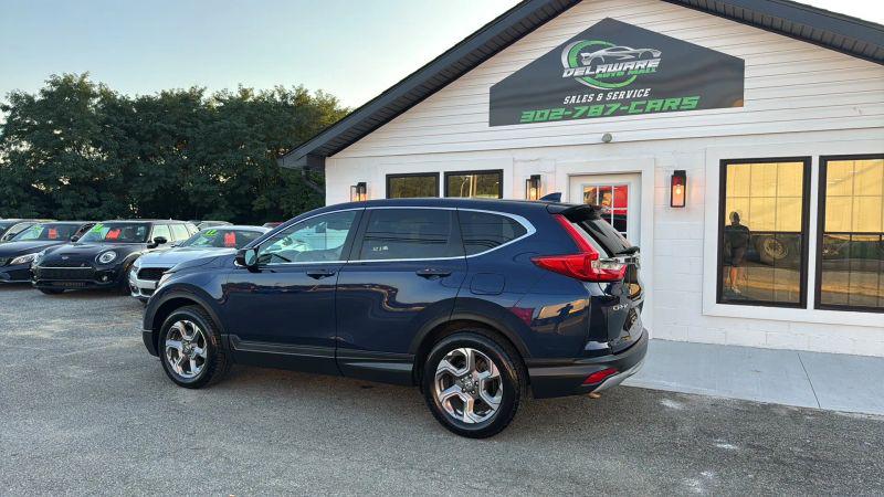2017 Honda CR-V EX-L Navi