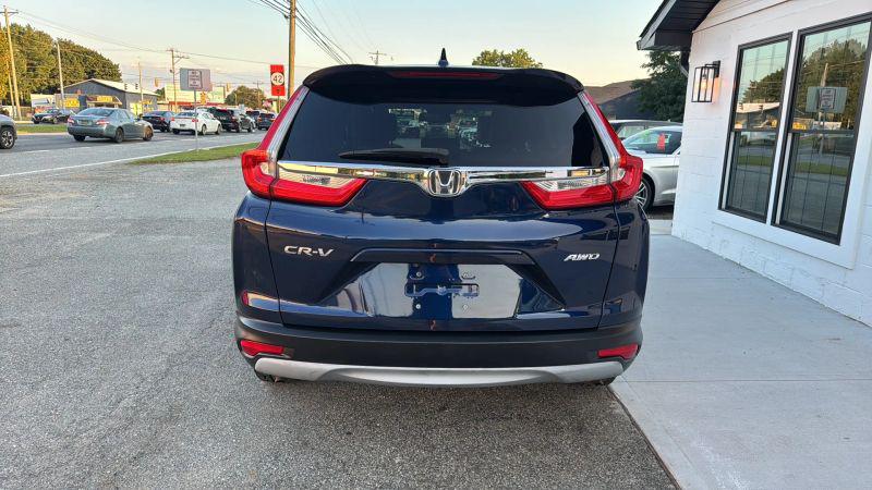 2017 Honda CR-V EX-L Navi