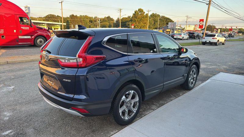 2017 Honda CR-V EX-L Navi