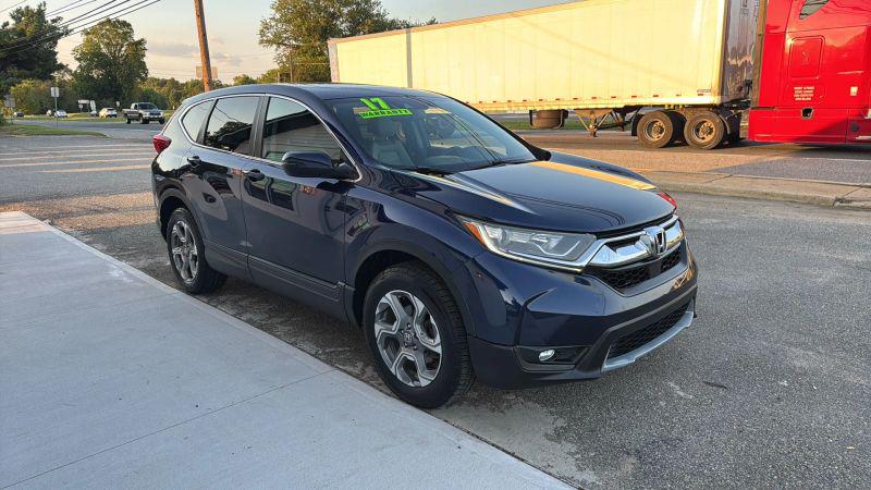 2017 Honda CR-V EX-L Navi