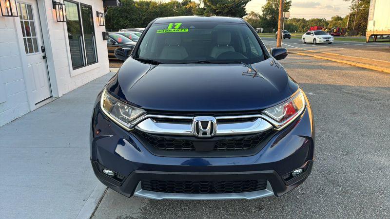 2017 Honda CR-V EX-L Navi