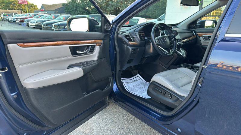 2017 Honda CR-V EX-L Navi