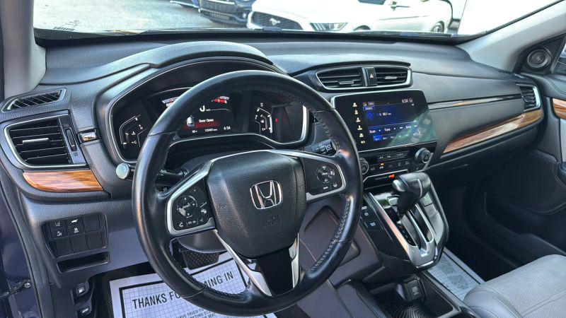 2017 Honda CR-V EX-L Navi