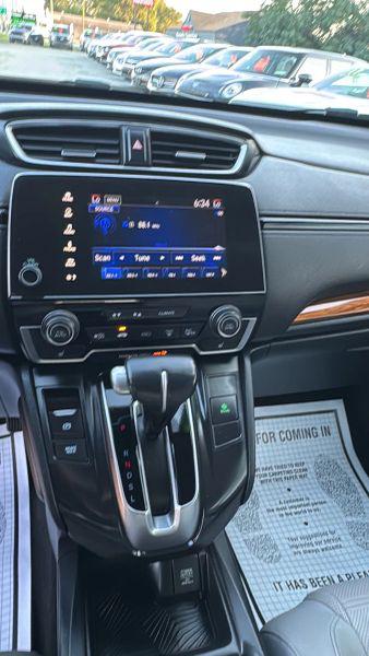 2017 Honda CR-V EX-L Navi