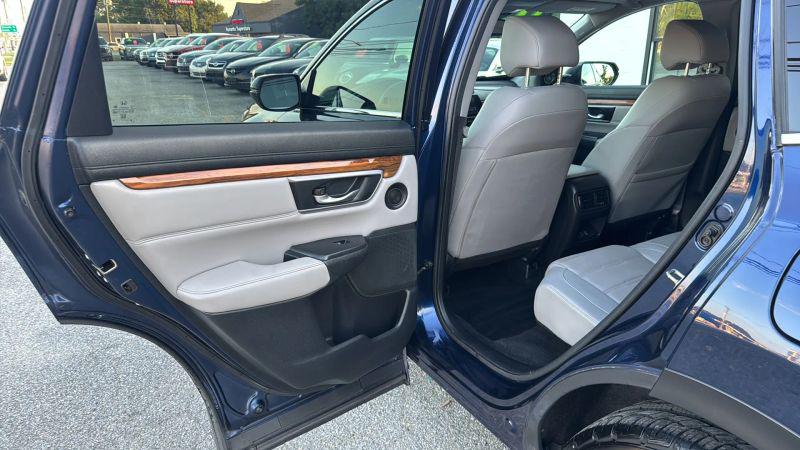 2017 Honda CR-V EX-L Navi
