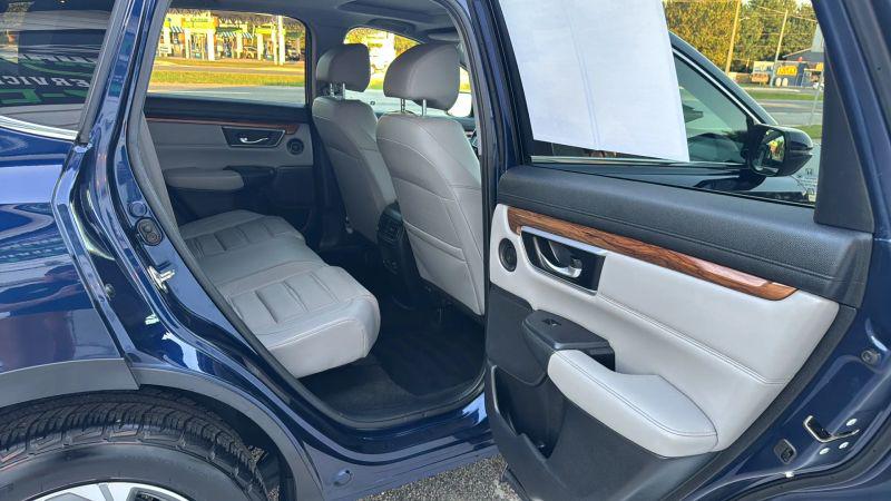2017 Honda CR-V EX-L Navi