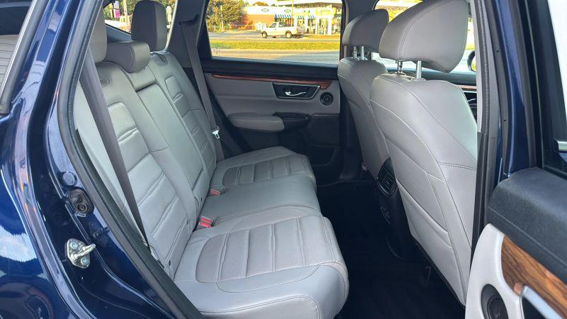 2017 Honda CR-V EX-L Navi