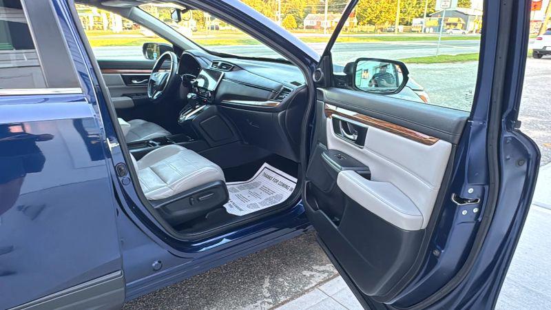 2017 Honda CR-V EX-L Navi