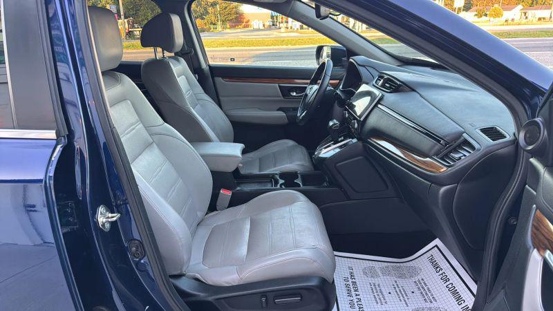 2017 Honda CR-V EX-L Navi