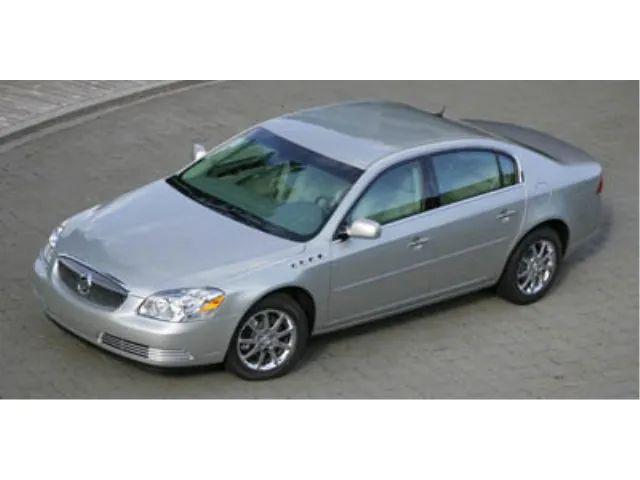2007 Buick Lucerne CXL for sale in Pinellas Park, FL