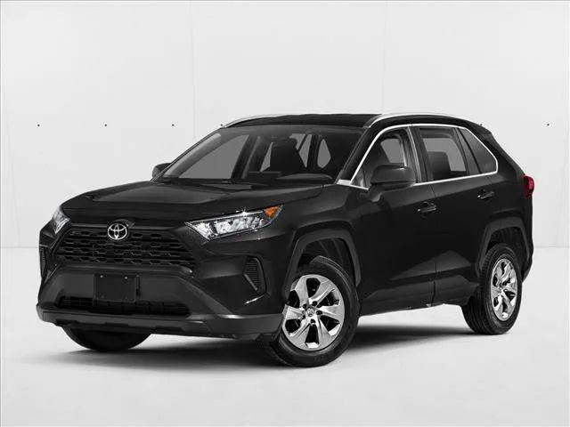 2022 Toyota RAV4 LE for sale in Pinellas Park, FL