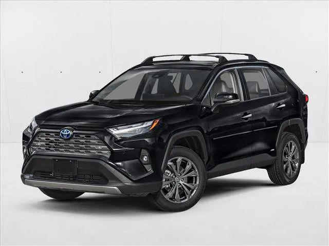 2024 Toyota RAV4 Hybrid Limited for sale in Pinellas Park, FL