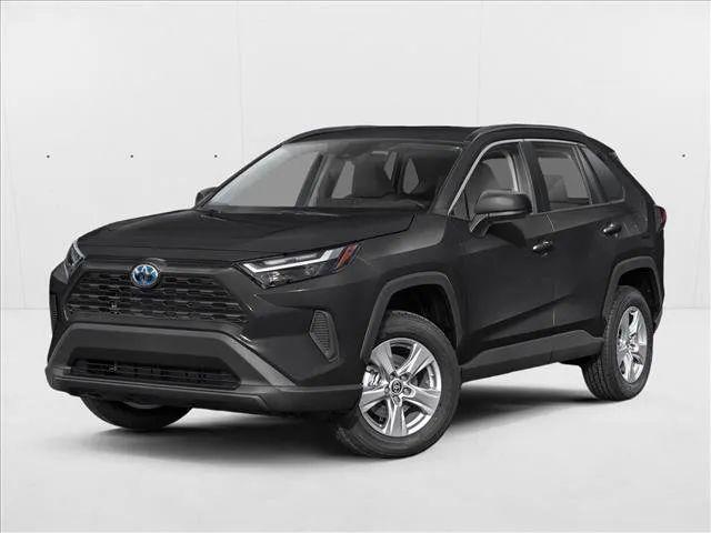 2025 Toyota RAV4 Hybrid LE for sale in Pinellas Park, FL