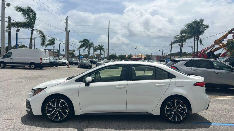 2020 Toyota Corolla SE