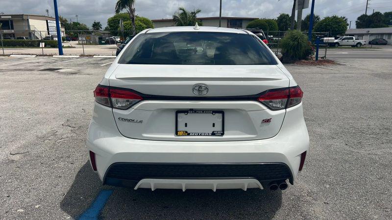 2020 Toyota Corolla SE