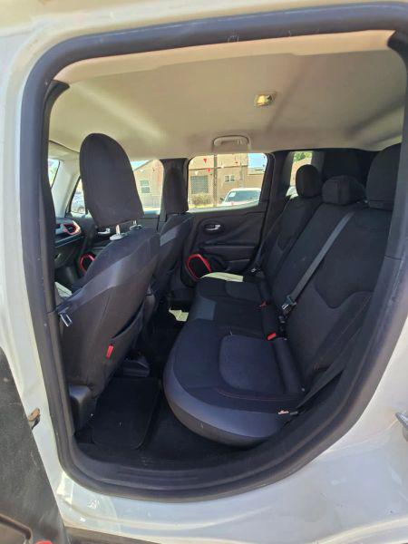2015 Jeep Renegade Trailhawk