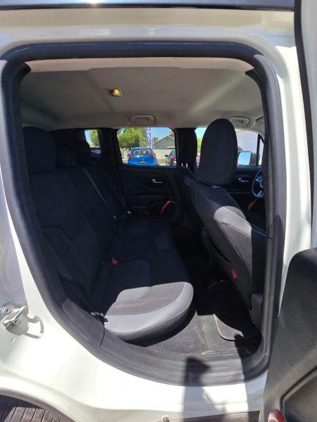 2015 Jeep Renegade Trailhawk