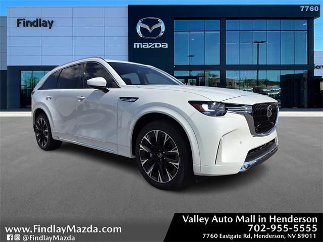 2026 Mazda CX-90 Premium Plus Package's photo