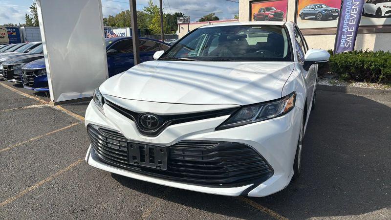2020 Toyota Camry LE for sale in New Britain, CT