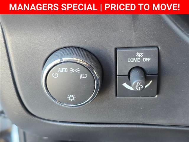 2025 Chevrolet Express Cargo Van RWD 2500 Extended Wheelbase WT