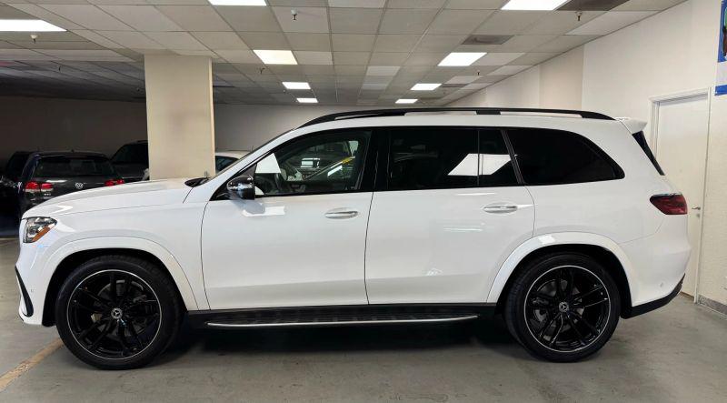 2024 Mercedes-Benz GLS GLS 450 4MATIC