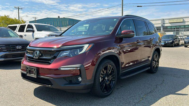 2022 Honda Pilot AWD Special Edition