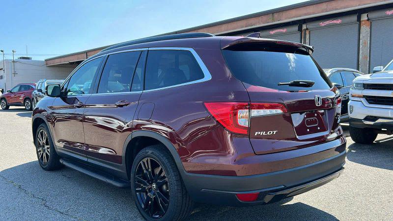 2022 Honda Pilot AWD Special Edition