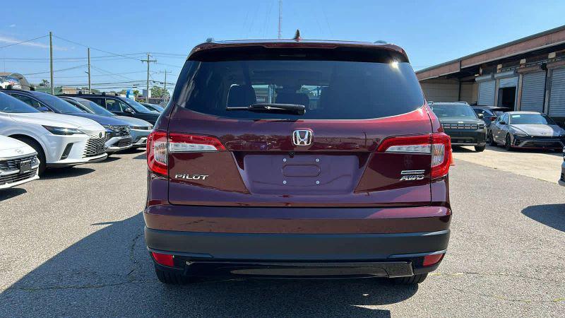 2022 Honda Pilot AWD Special Edition