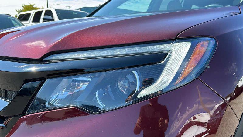 2022 Honda Pilot AWD Special Edition