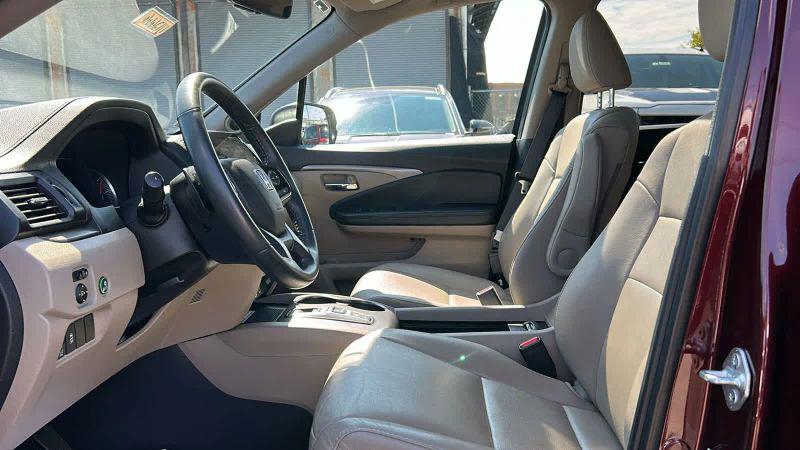 2022 Honda Pilot AWD Special Edition