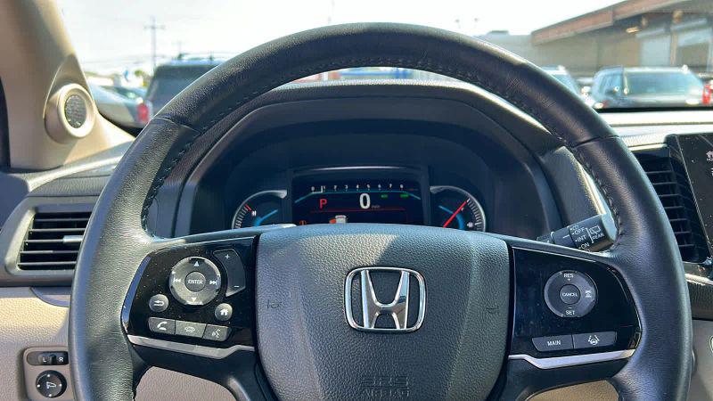 2022 Honda Pilot AWD Special Edition