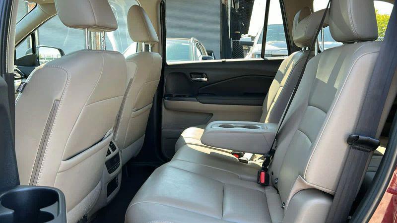 2022 Honda Pilot AWD Special Edition