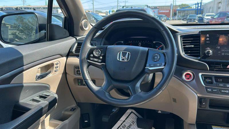 2022 Honda Pilot AWD Special Edition