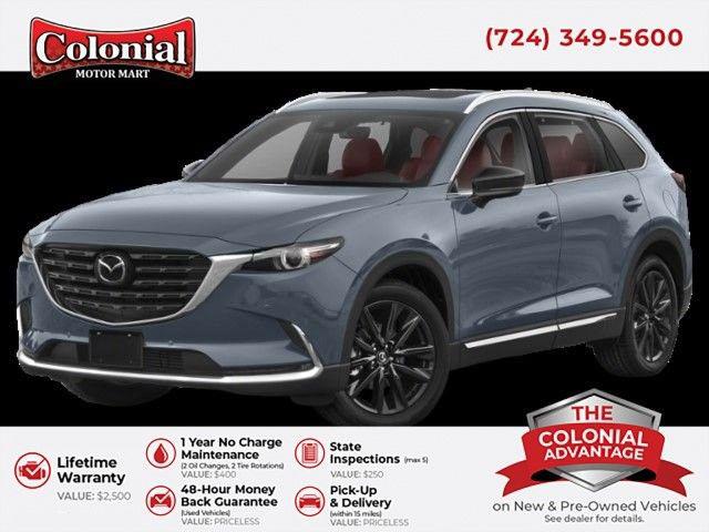 2023 Mazda CX-9 Carbon Edition for sale in Indiana, PA