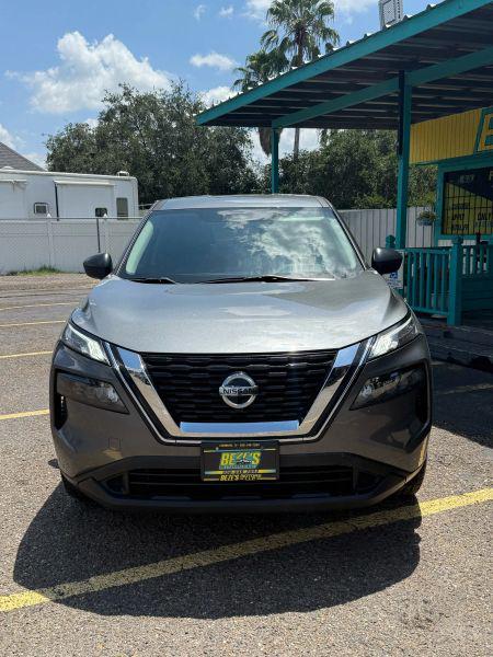 2021 Nissan Rogue S FWD