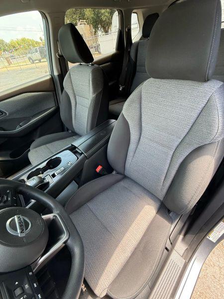 2021 Nissan Rogue S FWD