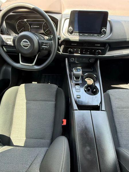 2021 Nissan Rogue S FWD