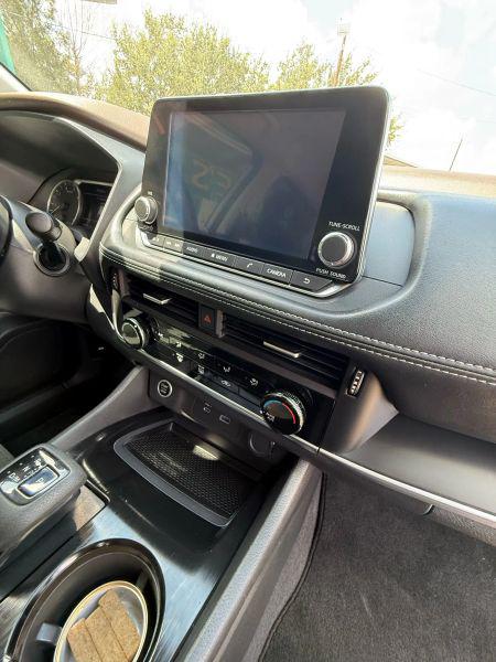 2021 Nissan Rogue S FWD