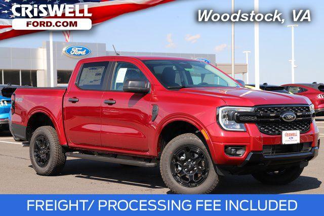 2025 Ford Ranger XLT for sale in Woodstock, VA