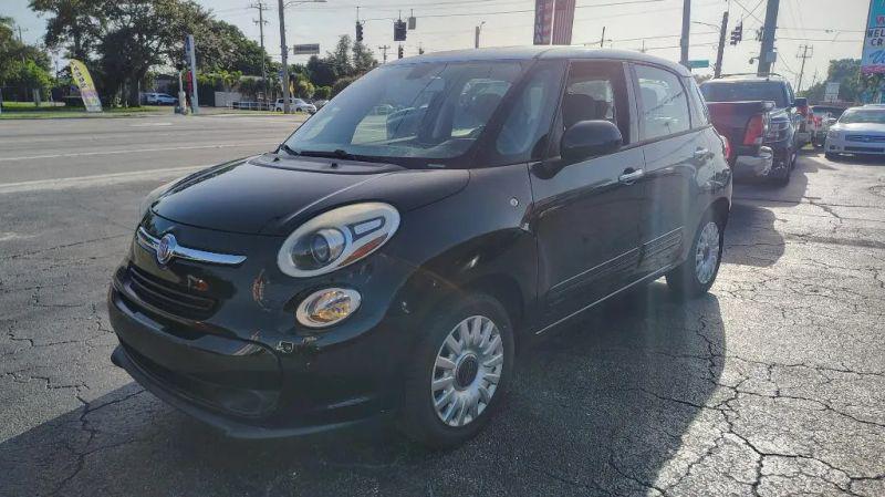 2015 Fiat 500L Pop