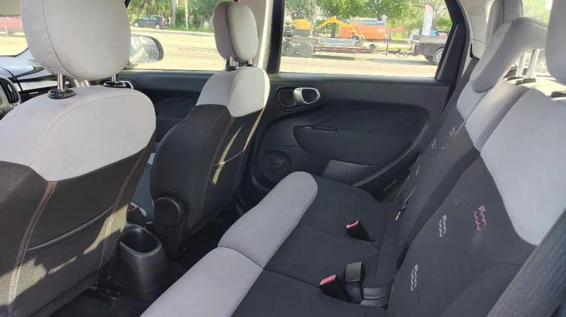2015 Fiat 500L Pop