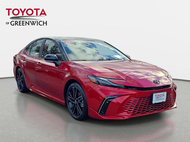 2025 Toyota Camry XSE for sale in Cos Cob, CT